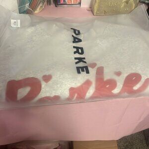 Parke Sweetheart Mockneck L/XL